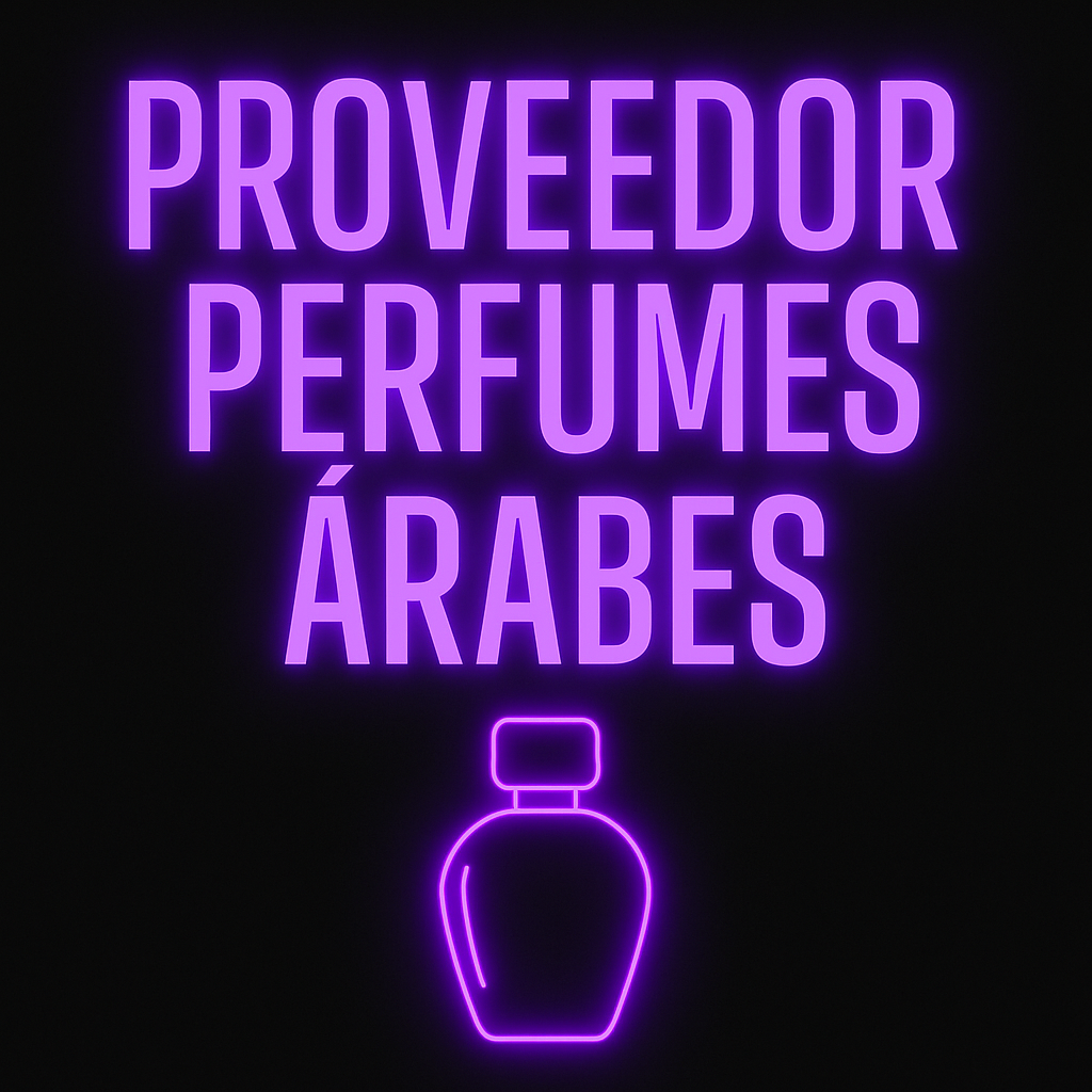 Proveedor Perfumes Árabes - ecomm.jimx