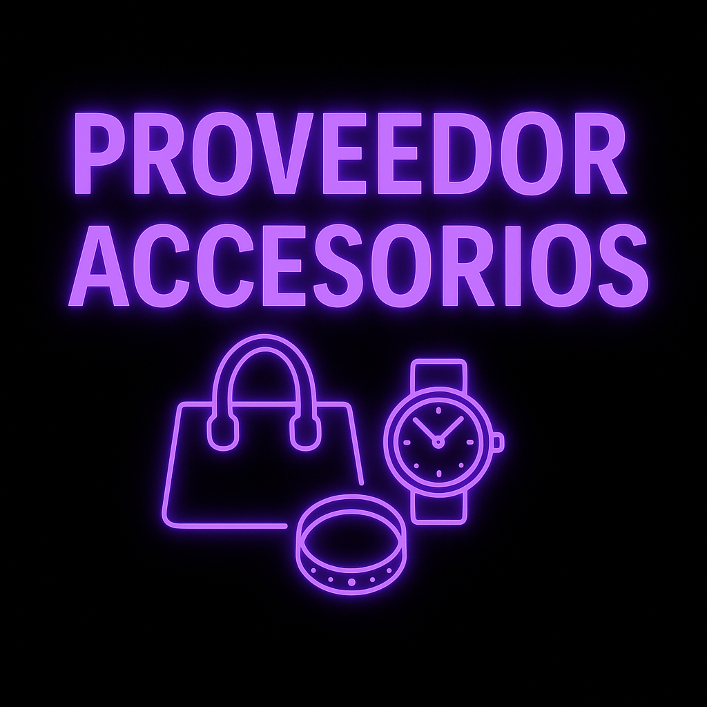 Proveedor Accesorios - ecomm.jimx